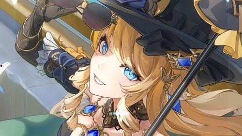 原神娜维娅角色爆料视频,冰霜女皇的神秘面纱